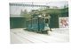 17042 - Carte Maximum Suisse Forchbahn Motorwagen Im Winter (format 10X15) - Trains