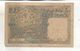 Billet Cote Francaise Des Somalis 100 Francs - Other & Unclassified