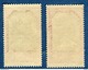 France / Soudan - Variété N°Yvert 116 - Nuage De " Sauterelles " + Normal ( Sans ) - Réf. D 150 - Unused Stamps