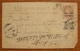 Entero Postal India 1903 - Unclassified