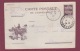 GUERRE 14/18 - 090717 - FM - Carte Postale De L'espérance EN RECONNAISSANCE - Trésor Et Postes 65 - 1917 - Brieven En Documenten