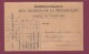 GUERRE 14/18 - 090717 - FM -  Correspondance Des Armées De La République Illustration 2ème Emprunt National POILU - Lettres & Documents
