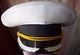 Officer Cap Ukrainian NAVY - 1993y. - Casques & Coiffures