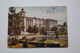 KAZAKHSTAN. ALMATY Capital. Communist Party School. 1942 Rare Postcard - Kazachstan