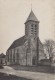 Guercheville 77 - Eglise - Editeur Mignon - 1949 Cachet Larchant - Autres & Non Classés