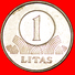 * CHASE (1998-2014): Lithuania (ex. USSR, Russia)  1 LIT 2002! LOW START NO RESERVE! - Litauen