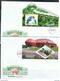 NORTH KOREA 2017 CENTRAL ZOO OF PYONGYANG FDC X 7 - Andere & Zonder Classificatie