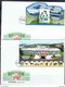 NORTH KOREA 2017 CENTRAL ZOO OF PYONGYANG FDC X 7 - Andere & Zonder Classificatie