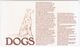 Great Britain 1979 FDC United Kingdom UK, England Dog Dogs Fauna, Canceled In Aldershot - 1971-1980 Decimal Issues
