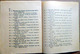 ASTROLOGIE HOROSCOPE AVENIR LE LIVRE DU DESTIN COMMENT CONSULTER LE DESTIN 16 PAGES LIBRAIRIE DU MYSTERE VERS 1900 - Autres & Non Classés