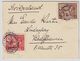 GB, Satz-Brief 1924, Portogerecht , # 8646 - Briefe U. Dokumente