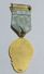 MEDAL - ROYAL MASONIC INSTITUTION For BOYS - STEWARD (1950) WARWICKSHIRE - Adel