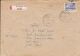 5505FM- MIRCEA BARQUE, SHIP, STAMP ON REGISTERED COVER, 1979, ROMANIA - Lettres & Documents