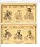 Humour De 1906  - La Bicyclette à Travers Les âges / Vélo Cyclisme Histoire 212-PF-1 - Ohne Zuordnung