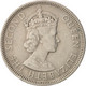 Monnaie, Mauritius, Elizabeth II, Rupee, 1978, TB+, Copper-nickel, KM:35.1 - Maurice