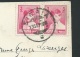 Roumanie  Lot De 2 Cpa Affranchies Pour La France En 1928 - Phi245 - Other & Unclassified