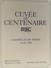 4472 - Cuvée Du Centenaire 1888-1988 ESC Genève Gamay & Chasselas 2 étiquettes - Autres & Non Classés