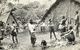 New Hebrides, Vanuatu, Malekula Island, Village Scene (1950s) - Vanuatu