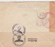 LETTRE ESPAGNE. 2 8 1940. CERTIFICADO SAN SEBASTIAN POUR PARIS. DIVERSES CENSURES. GUIPUZCOA SAN SEBASTIAN. ALLEMANDE - Briefe U. Dokumente