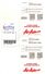 2 CARTES D´EMBARQUEMENT BOARDING PASS  Air Asia - Boarding Passes
