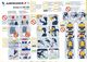 CONSIGNES DE SECURITE / SAFETY CARD  *Airbus A 340-300   AIR FRANCE - Sicherheitsinfos