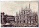 11726-EU-E Switzerland 1951 Milano Piarra Duomo  Airmail Censor Postcard Addressed Egypt - Covers & Documents