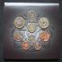 LaZooRo: United Kingdom 2008 UK BUNC Coin Set London Olympics 9 Coins - Nieuwe Sets & Proefsets