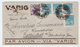 Brazil/Germany VARIG AIRMAIL COVER 1936 - Airmail (Private Companies)