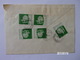 Lettre Par Avion 1991 - Postmark Collection