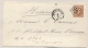 Nederlands Indië - 1879 - 10 Cent Willem III, Envelop G1 - Van KR Soerabaja Naar R Kedirie - Nederlands-Indië