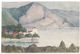 Petite Aquarelle Sur Canson/Non Encadrée/Bord De Lac En Montagne/ Suisse ? Italie?/Vers 1950 - 1960   GRAV230 - Aquarel