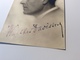 Walther Davisson (1885-1973) German Violonist & Conductor Autograph Signed Picture (Autogramm Music Musik - Sonstige & Ohne Zuordnung