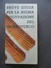 Breve Guida Buona Coltivazione Granoturco Nitrato Soda Chile Ricordi Milano 1927 - Non Classificati