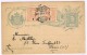 Portugal, 1906, Bilhete Postal Lisboa-Paris - Enteros Postales