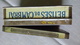 Delcampe - BOITE ANCIENNE METAL PUBLICITAIRE - BÊTISES DE CAMBRAI AFCHAIN SEUL INVENTEUR - 15cmx5cmx5cm - Boxes