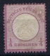 Germany Mi Nr 1 MH/* Falz/ Charniere  Kleinem Brustschild 1872 - Nuevos