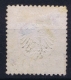 Deutsche Reich Mi Nr 3 MH/* Falz/ Charniere  Part Gum Has A Thin Spot - Unused Stamps