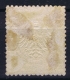 Deutsches Reich: Mi Nr 8 MH/* Falz/ Charniere Papier Auf Ruckseite - Unused Stamps