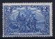 Deutsches Reich: Mi Nr 95 A II MH/* Falz/ Charniere    Kr Dr  26 : 17 - Unused Stamps