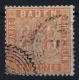 Deutsches Reich: Baden Mi Nr 11 Obl./Gestempelt/used   1860 - Gebraucht