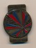 Badge (fixation épingle) - AUDAX CLUB PARISIEN - Flèche Velocio - MAILLANE 1989 - Cycling