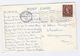 1956 Postcard WILDERSMOUTH BEACH Ilfacombe GB Stamps Cover - Ilfracombe