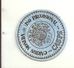 ESPAGNE - 1937 - République Espagnole SARAGOSSE - CASPE-  Carto Monéda D'Uso Provisional - Monnaie Carton Timbre -  Monnaies De Nécessité