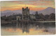 Killarney - Ross Castle - (S. Hildesheimer & Co., Ltd.)  -  (Ireland) - Kerry