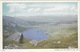 Glanmore Lake, From Summit Of Healy Pass  - (1961)  -  (Ireland) - Kerry