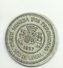 ESPAGNE - 1937 - République Espagnole  CATALOGNR - SEO DE URGEL -  Monéda D'Os Provisionas - Monnaie Carton Timbre -  Monete Di Necessità