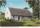 Shannon Farmhouse (Thatched Cottage), Bunratty Folk Park, Co. Clare - (John Hinde Original) -  (Ireland) - Clare