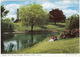 Phoenix Park Showing Wellington Monument, Dublin - (John Hinde Original) -  (Ireland) - Dublin