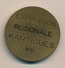 Médaille - Exposition (philatélique) Régionale MARTIGUES 1978 - Andere & Zonder Classificatie