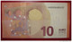 10 Euro V001E2 Spain Draghi Serie VA002 Perfect UNC - 10 Euro
